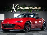 Used Mazda MX5 Homura-Line 184 HP (135 kW) 2023 Red Cabriolet