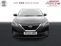 Used Nissan Qashqai N-Connecta 190 HP (139 kW) 2024 Black SUV