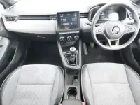 Used Renault Clio Techno 90 HP (66 kW) 2024 Grey Hatchback