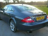 Used Mercedes CLS320 2008 Coupe