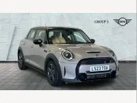 Second-hand Mini Cooper S Classic 178 CP (130 kW) 2023 Gri Hatchback