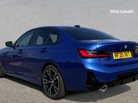Used BMW 320 M Sport 181 HP (133 kW) 2025 Blue Sedan