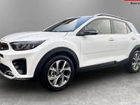 New Kia Stonic GT-Line 99 HP (72 kW) 2025 SUV