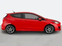 Used Ford Fiesta ST-Line 2022 Red Hatchback