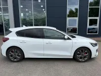 Used Ford Focus ST-Line 153 HP (112 kW) 2024 White Hatchback