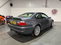 Used BMW M3 Comfort Edition 333 HP (244 kW) 2002 Grey Coupe