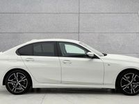 Used BMW 320 M Sport 181 HP (133 kW) 2024 White
