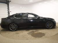 used Lexus GS250 2.5 F-Sport 4dr Auto