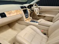 Usado Jaguar XK 2006 Dourado Cabrios