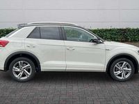 New VW T-Roc 150 HP (110 kW) 2025 SUV