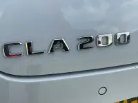 Used Mercedes CLA200 AMG line 163 HP (119 kW) 2025 White Estate