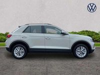 Used VW T-Roc Life 150 HP (110 kW) 2023 Grey SUV