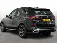 Used BMW X5 M Sport 281 HP (206 kW) 2020 Black SUV