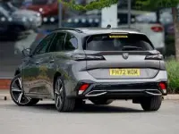 Used Peugeot 308 GTi 131 HP (96 kW) 2023 Grey Estate