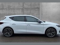 Used Cupra Leon VZ2 267 HP (196 kW) 2026 White Hatchback