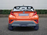 Used Toyota C-HR Edition 184 HP (135 kW) 2021 Orange SUV
