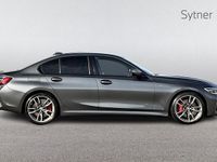 Used BMW M340 M Sport 335 HP (246 kW) 2021 Grey Sedan