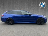 Used BMW M5 Comfort Edition 717 HP (527 kW) 2026 Blue Estate