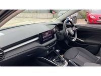 Used Skoda Fabia SE L 110 HP (80 kW) 2022 Blue Hatchback