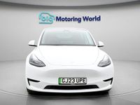 Used Tesla Model Y RWD 219 kW (299 HP) 2023 White SUV