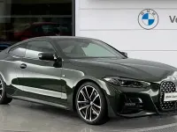 Usado BMW 430 M Sport 258 CV (189 kW) 2022 Verde Coupe
