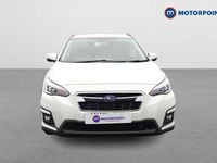 Used Subaru XV 150 HP (110 kW) 2021 White SUV
