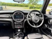 Used Mini Cooper S Cabriolet 2019 Silver Cabriolet