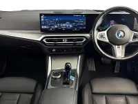 Used BMW i4 M Sport 250 kW (340 HP) 2022 Grey Sedan