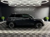 Gebraucht Mini Cooper S Exclusive 192 PS (141 kW) 2019 Grau Kleinwagen