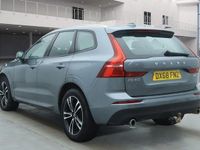 Used Volvo XC60 Momentum 190 HP (139 kW) 2018 Grey SUV