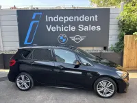 Used BMW 225 M Sport 224 HP (164 kW) 2019 Black Hatchback