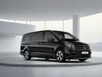 New Mercedes EQV300 Executive 150 kW (204 HP) 2026 MPV