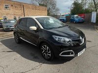 Usado Renault Captur Dynamique 90 HP (66 kW) 2015 Preto SUV