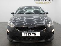 used Kia Ceed 1.6 CRDi ISG 2 5dr