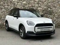 New Mini Countryman Classic 215 HP (158 kW) 2026 White SUV