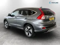 Used Honda CR-V EX 155 HP (114 kW) 2018 Grey SUV