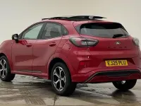 Used Ford Puma ST-Line 125 HP (91 kW) 2025 Red SUV