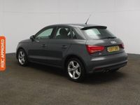 used Audi A1 A1 1.4 TFSI Sport 5dr S Tronic Test DriveReserve This Car -GD17UREEnquire -GD17URE