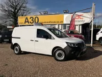 Used Renault Kangoo 89 kW (122 HP) 2024 White MPV