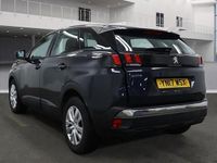 Used Peugeot 3008 Active 2017 Hurricane grey Hatchback