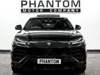 Used Lamborghini Urus 650 HP (478 kW) 2020 Black SUV