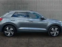 New VW T-Roc 150 HP (110 kW) 2025 SUV