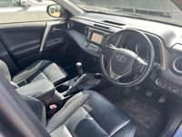 Used Toyota RAV4 2013 Grey SUV