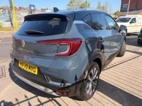 Usado Renault Captur Version S 2020 Azul SUV