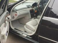 Used Mercedes S320 204 HP (150 kW) 2003 Sedan