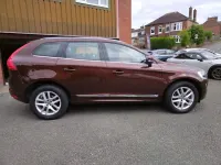 Used Volvo XC60 SE Lux 190 HP (139 kW) 2016 Bronze SUV