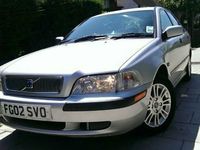 Usado Volvo S40 109 HP (80 kW) 2002 Sedan