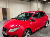 used Seat Ibiza 1.6 TDI CR Sport 5dr