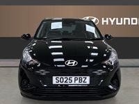Used Hyundai i10 Advanced 63 HP (46 kW) 2025 Black Hatchback