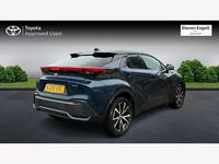 New Toyota C-HR Design 2025 Blue SUV